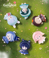 Genshin Fun In The Rain Plush Doll